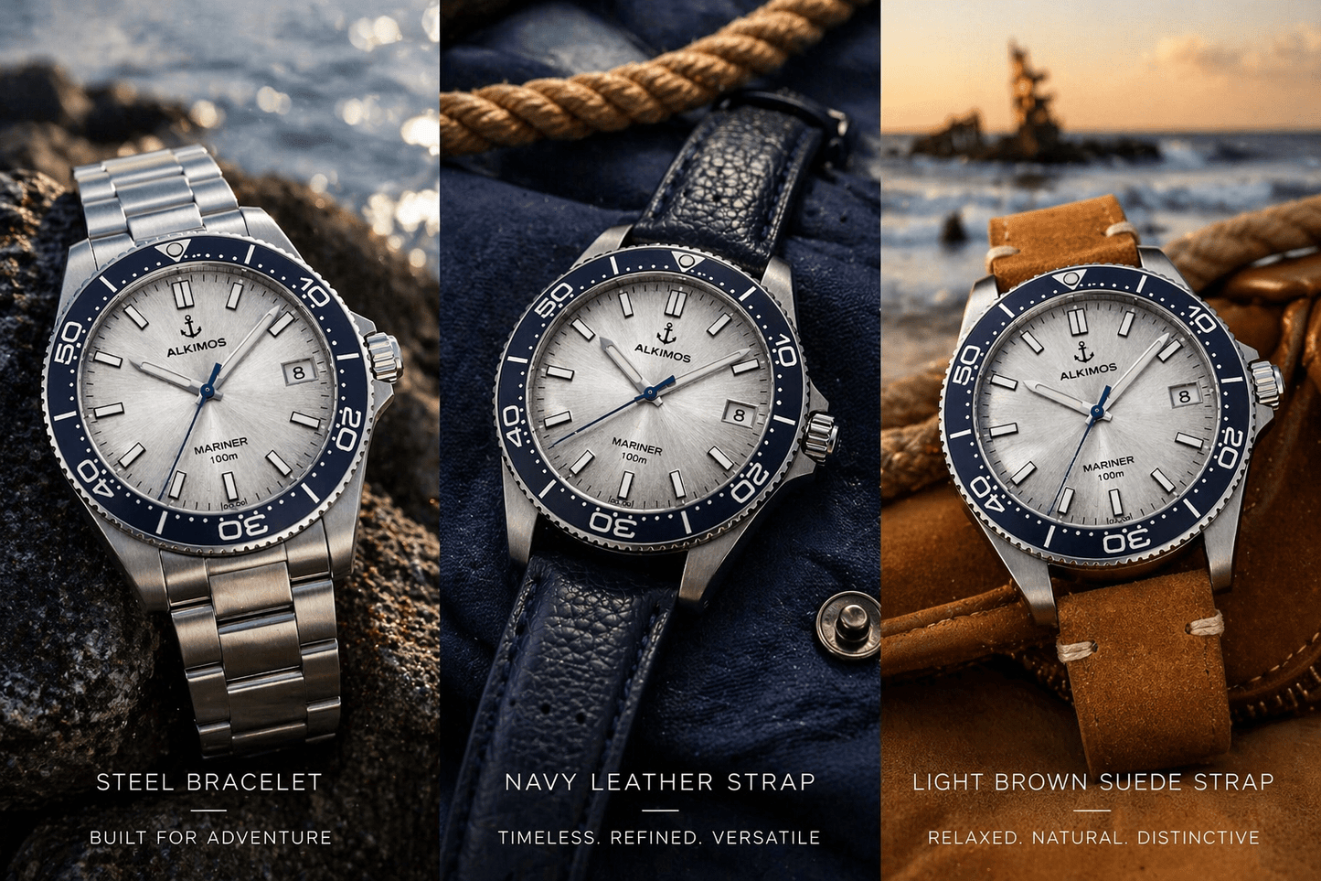 Alkimos Mariner - Founder Edition - ALKIMOS