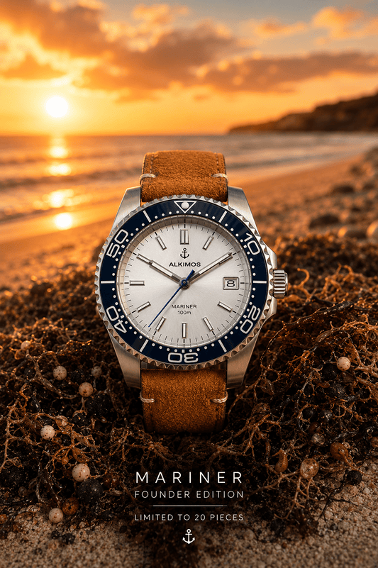 Alkimos Mariner - Founder Edition - ALKIMOS