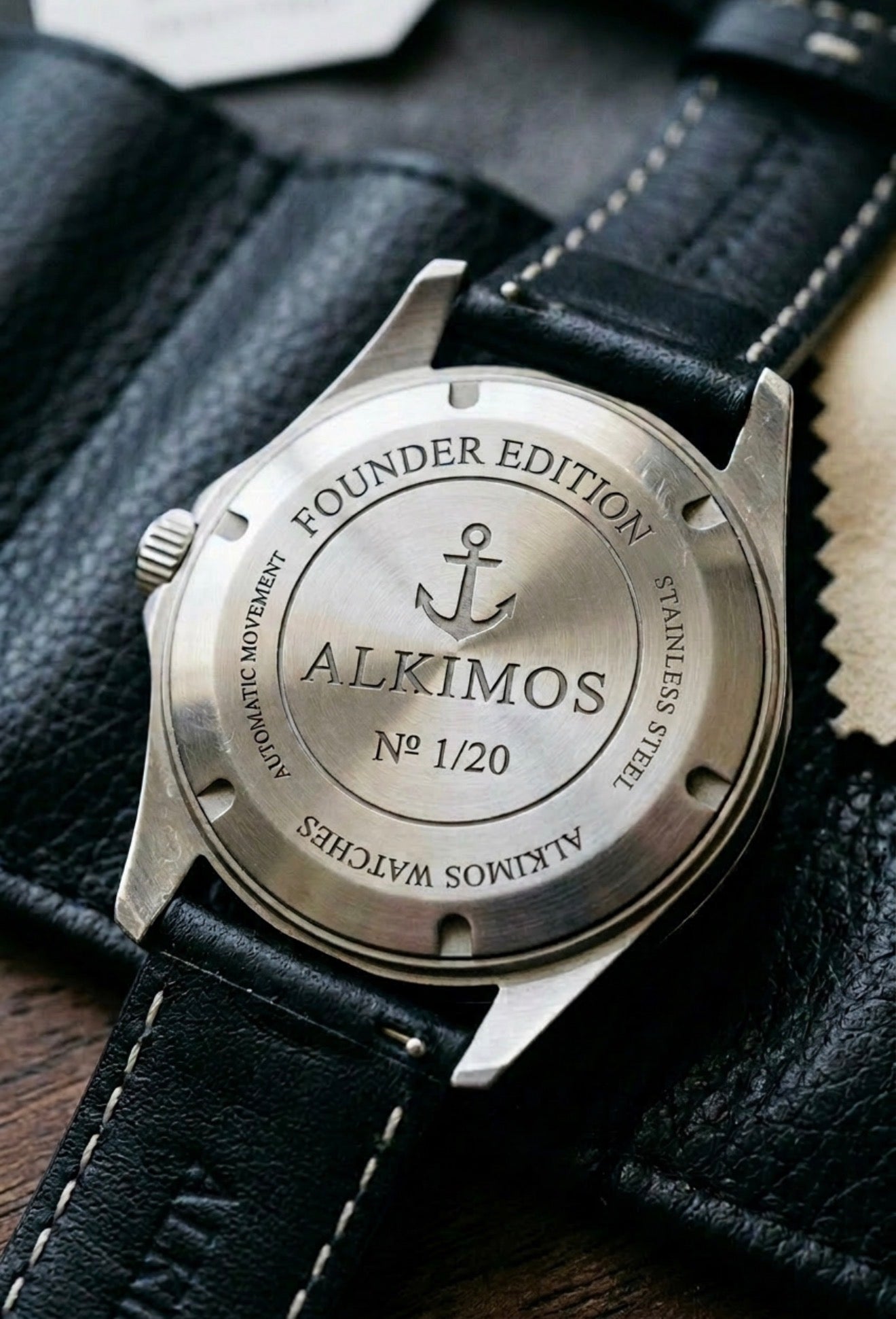 Alkimos Mariner - Founder Edition - ALKIMOS