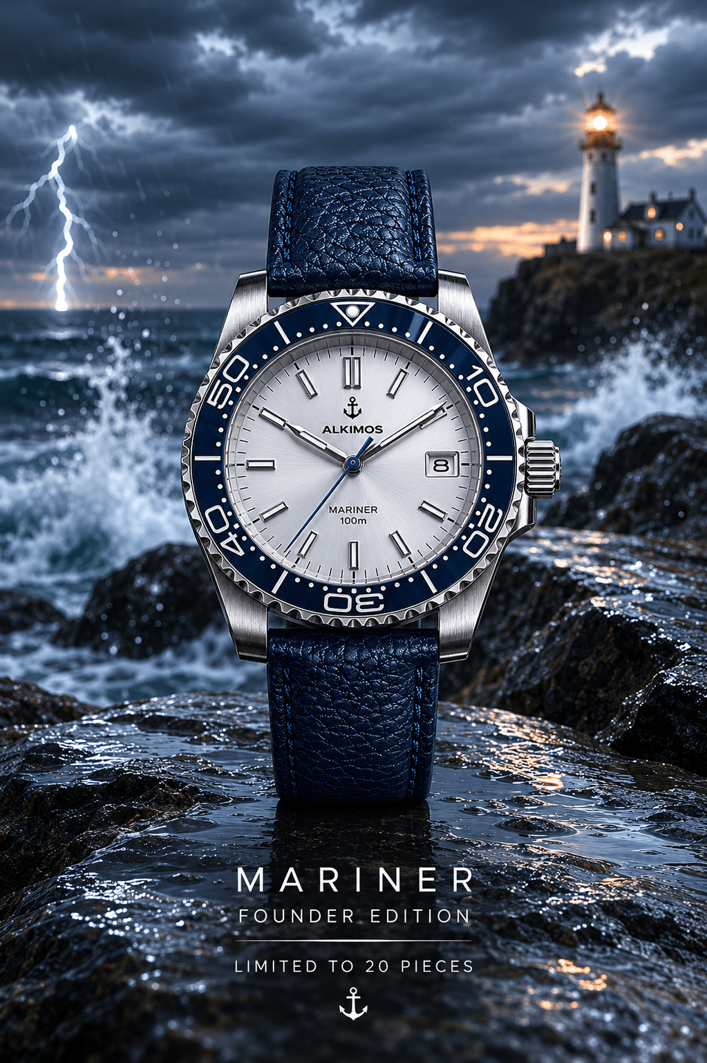 Alkimos Mariner - Founder Edition - ALKIMOS