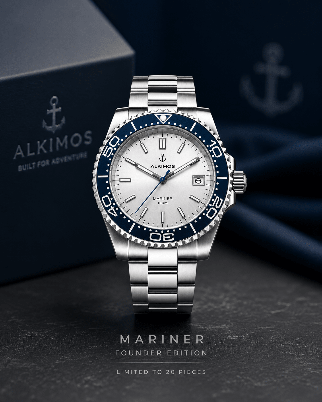 Alkimos Mariner - Founder Edition - ALKIMOS