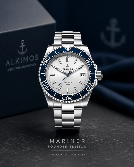 Alkimos Mariner - Founder Edition - ALKIMOS