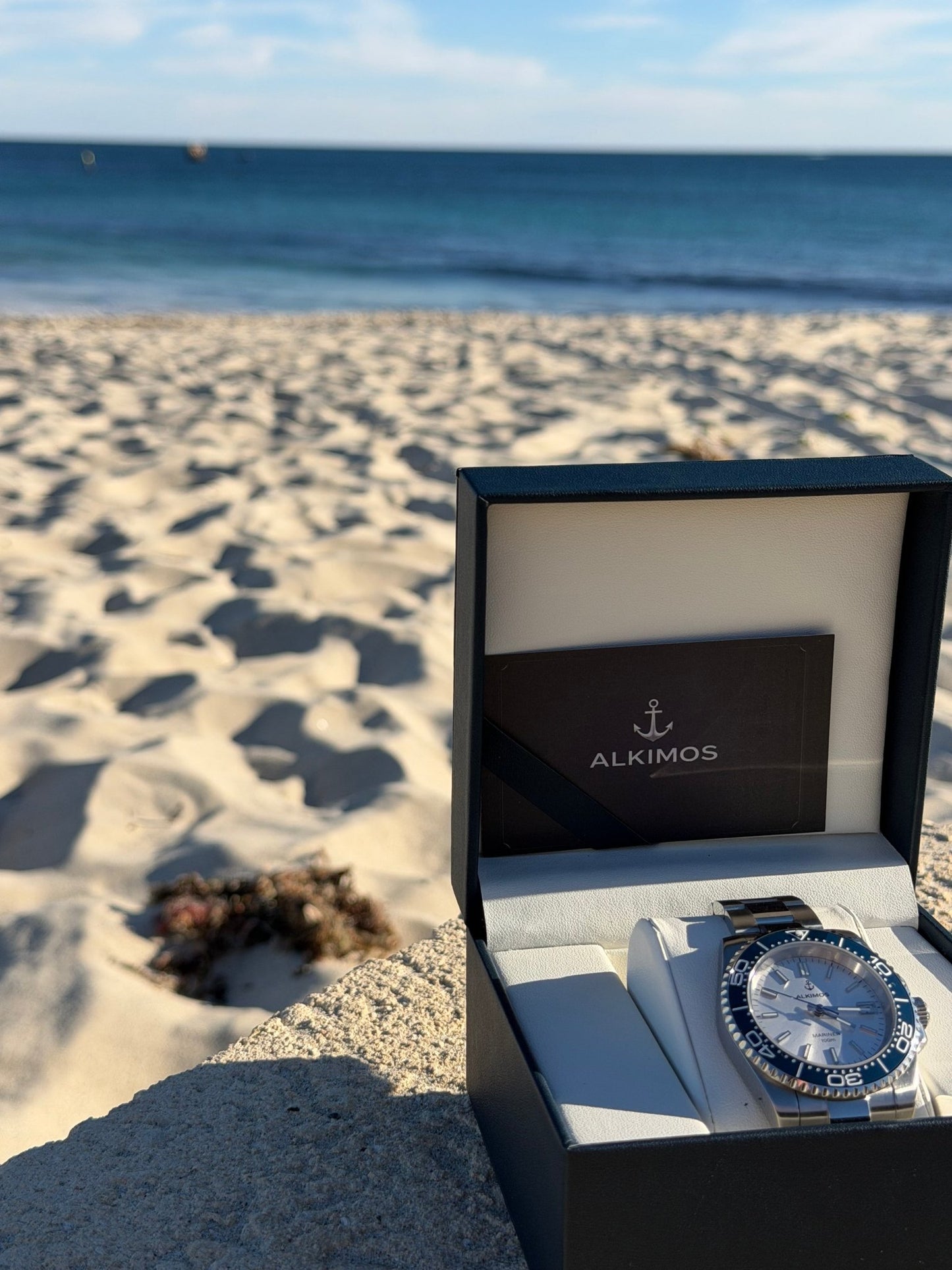 Alkimos Mariner - Founder Edition - ALKIMOS