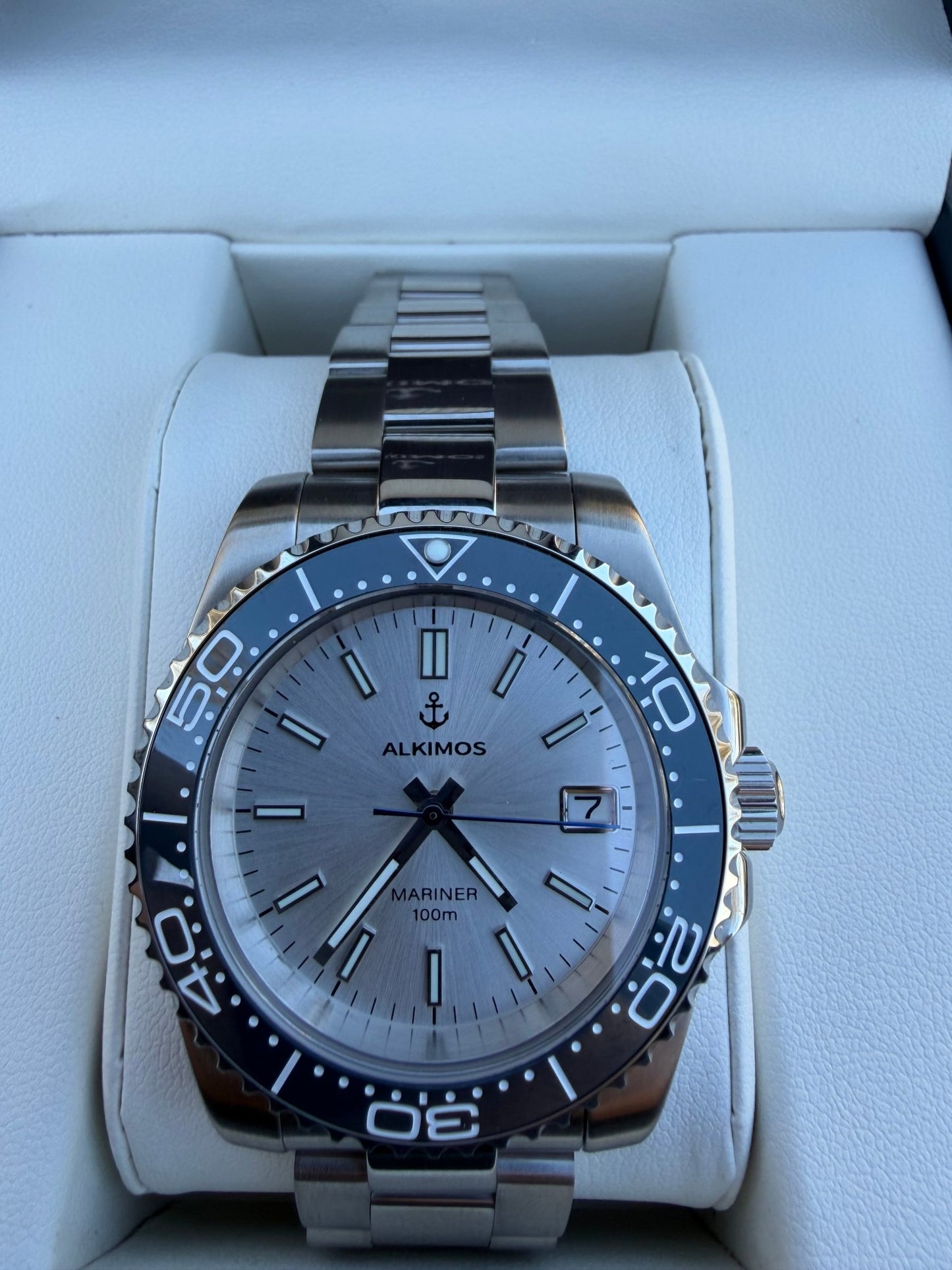 Alkimos Mariner - Founder Edition - ALKIMOS