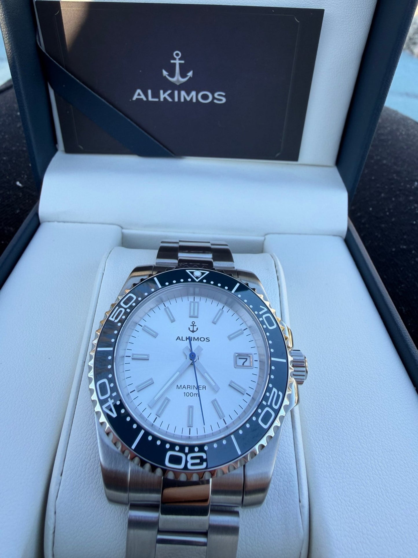 Alkimos Mariner - Founder Edition - ALKIMOS