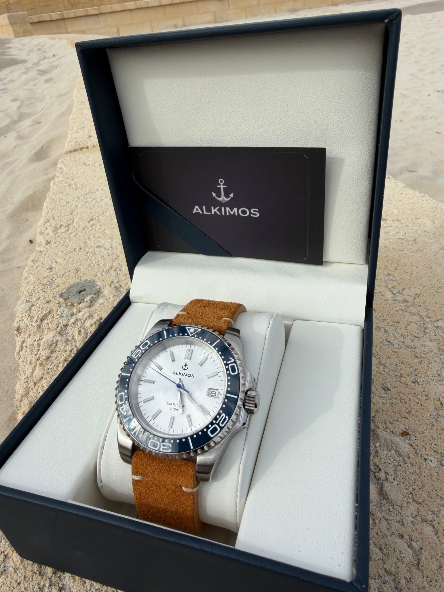 Alkimos Mariner - Founder Edition - ALKIMOS