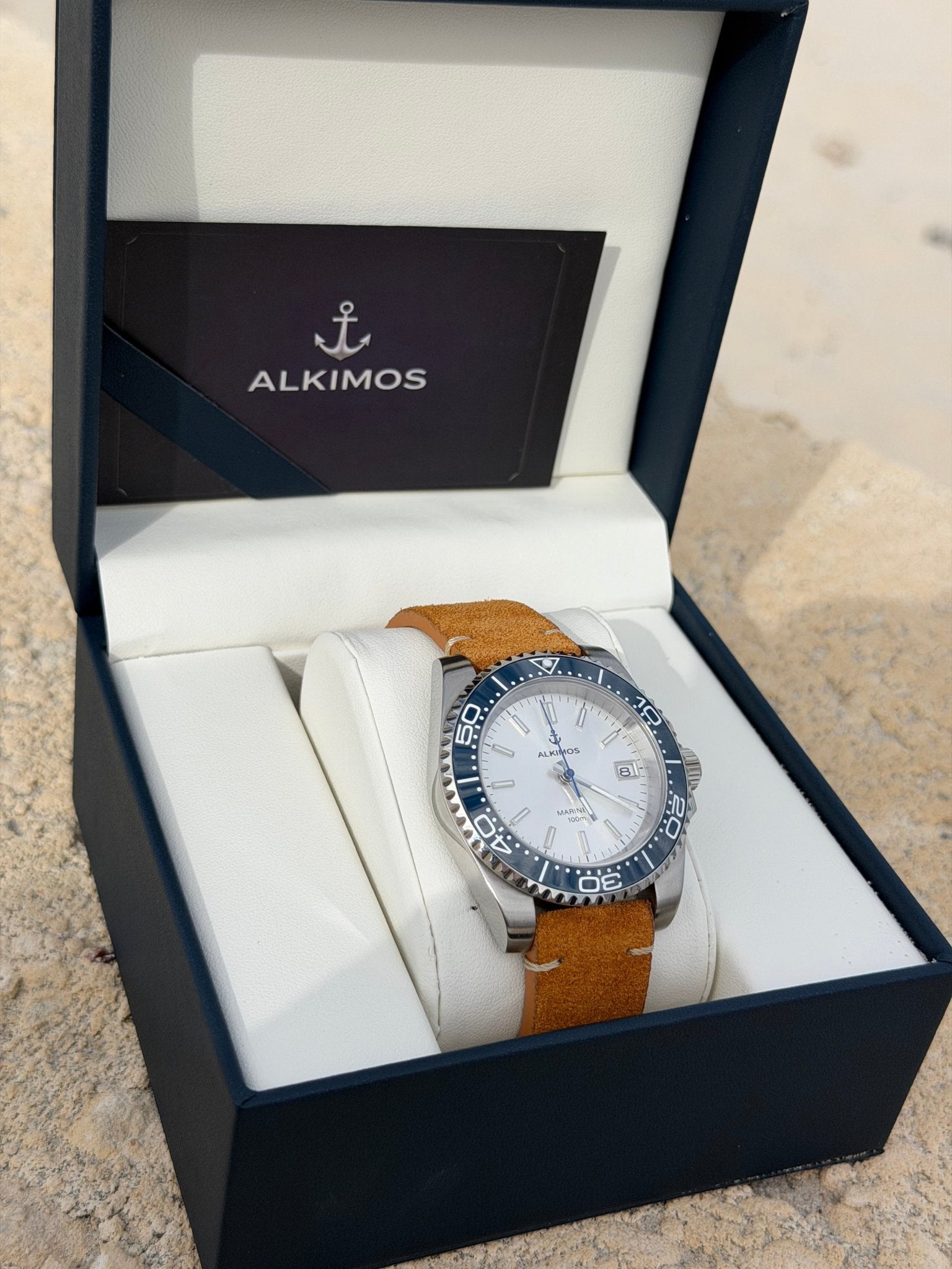 Alkimos Mariner - Founder Edition - ALKIMOS